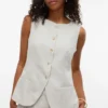 Vmmikela Tailored Waistcoat