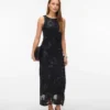 Vmmila Long Dress