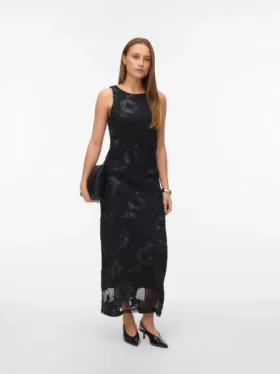 Vmmila Long Dress