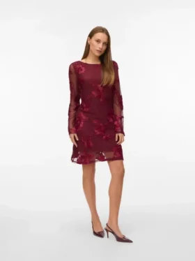 Vmmila Short Dress