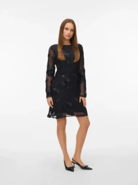 Vmmila Short Dress