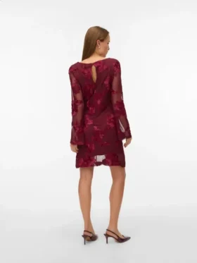 Vmmila Short Dress