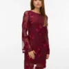 Vmmila Short Dress