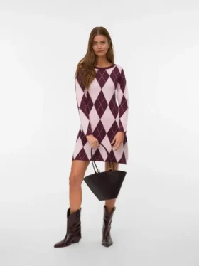 Vmmilano Midi Dress