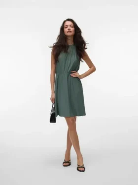 Vmmilla Short Dress