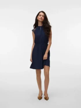 Vmmilla Short Dress
