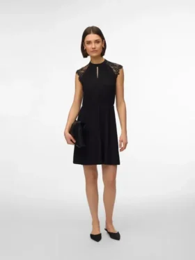 Vmmilla Short Dress