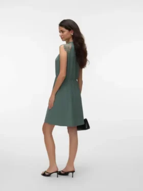 Vmmilla Short Dress