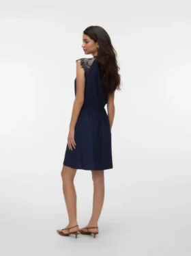 Vmmilla Short Dress