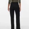 Vmmille High Waist Tailored Trousers