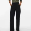 Vmmille High Waist Tailored Trousers