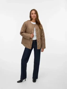Vmmillie Quilted Jacket