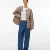 Vmmillie Quilted Jacket