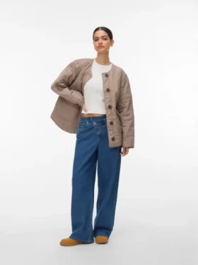 Vmmillie Quilted Jacket
