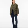 Vmmillie Quilted Jacket