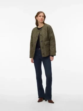 Vmmillie Quilted Jacket