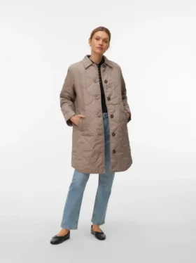 Vmmillie Quilted Jacket