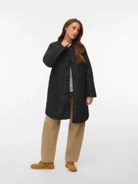 Vmmillie Quilted Jacket