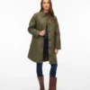 Vmmillie Quilted Jacket
