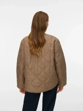 Vmmillie Quilted Jacket