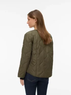 Vmmillie Quilted Jacket