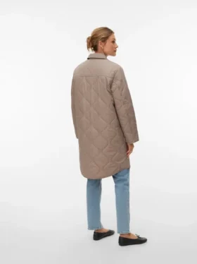 Vmmillie Quilted Jacket