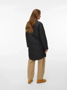 Vmmillie Quilted Jacket