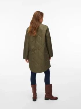 Vmmillie Quilted Jacket