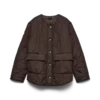 Vmmillie Quilted Jacket