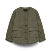 Vmmillie Quilted Jacket