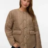 Vmmillie Quilted Jacket