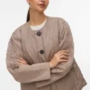 Vmmillie Quilted Jacket