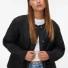 Vmmillie Quilted Jacket