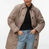 Vmmillie Quilted Jacket