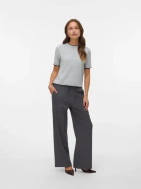 Vmmilly Low Waist Trousers
