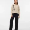 Vmmilly Low Waist Trousers