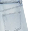 Vmmilou Mid Waist Wide Leg Fit Jeans