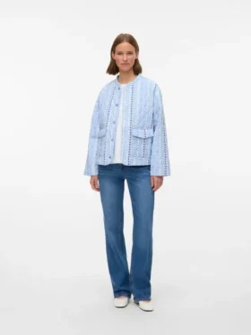 Vmmimi Quilted Jacket