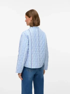 Vmmimi Quilted Jacket