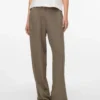 Vmmindy Mid Waist Trousers