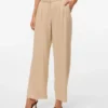 Vmmindy Mid Waist Trousers