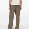 Vmmindy Mid Waist Trousers