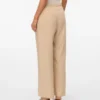 Vmmindy Mid Waist Trousers