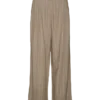 Vmmindy Mid Waist Trousers