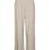 Vmmindy Mid Waist Trousers