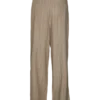 Vmmindy Mid Waist Trousers