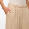 Vmmindy Mid Waist Trousers