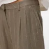 Vmmindy Mid Waist Trousers