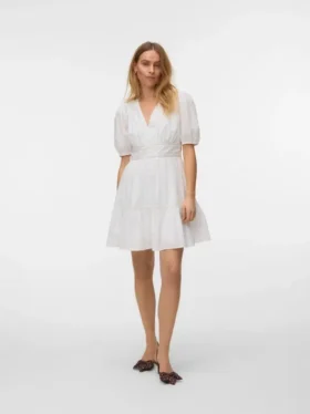 Vmmine Short Dress