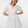Vmmine Short Dress